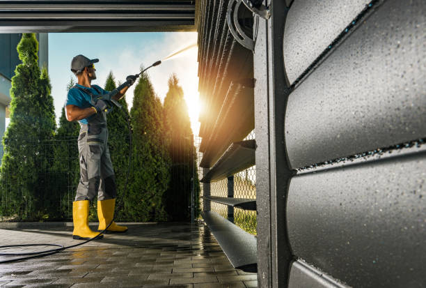 Post-Construction Pressure Washing in Lykens, PA